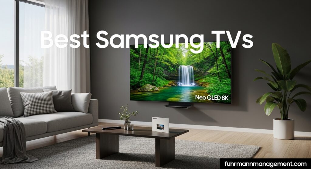 best Samsung TVs
