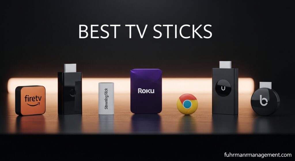 best TV sticks
