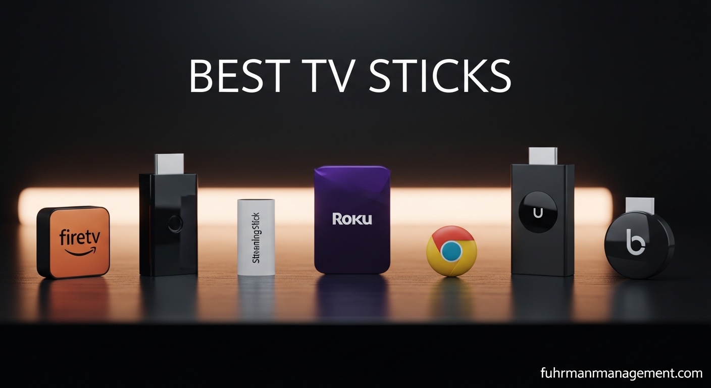 best TV sticks