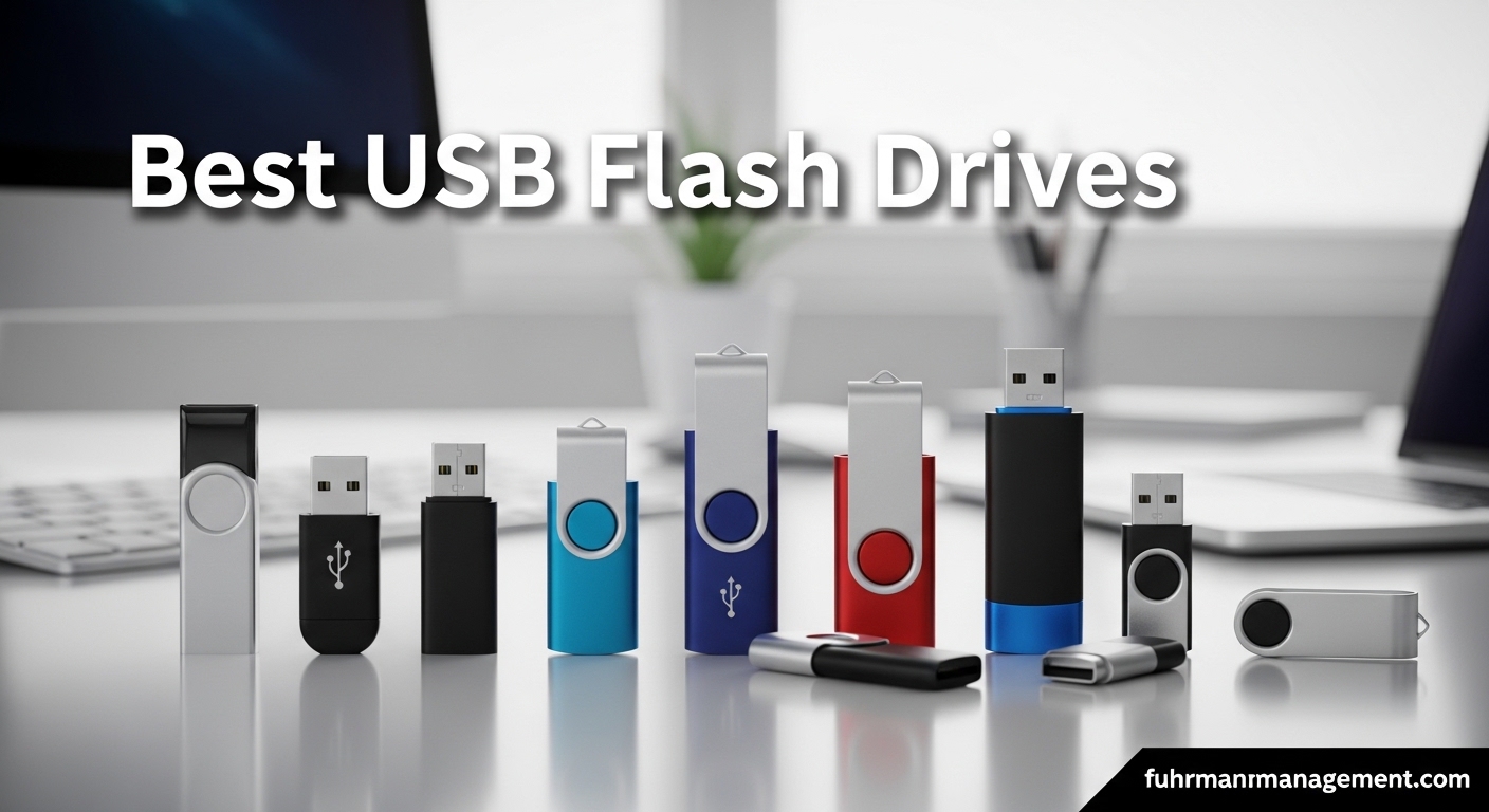 best USB flash drives