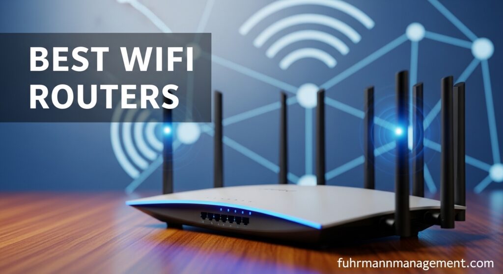 best WiFi Routers