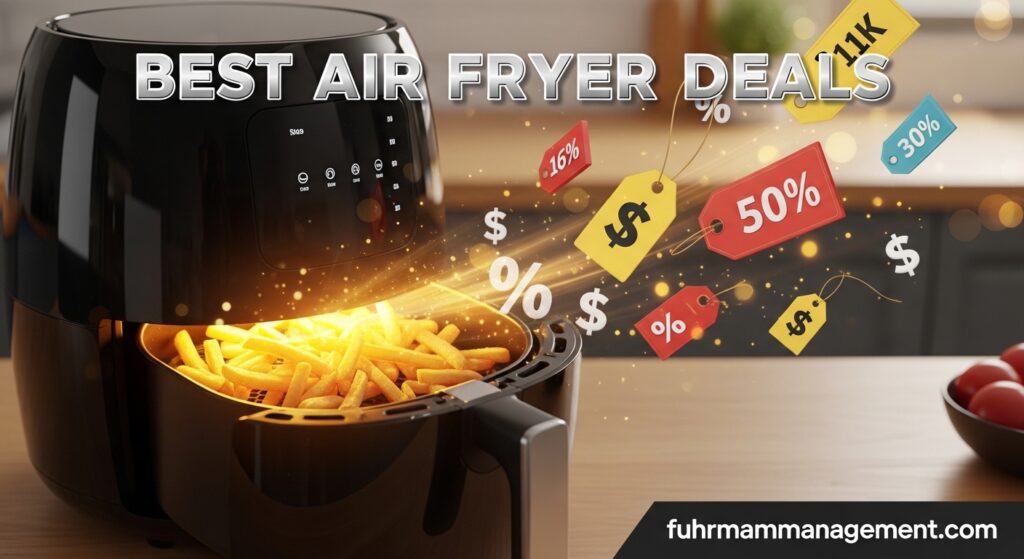 best air fryer deals