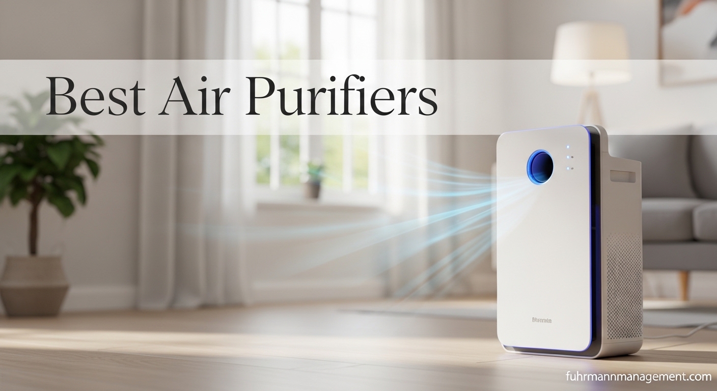 best air purifiers