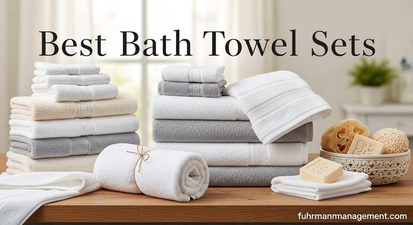 best bath towel sets