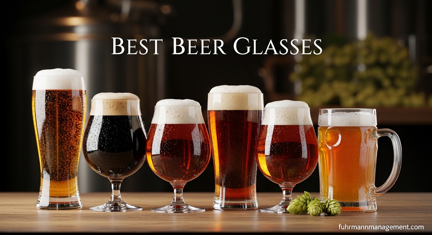 best beer glasses