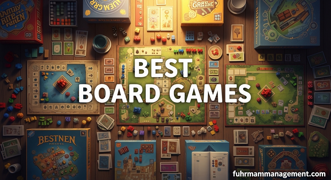 best board games