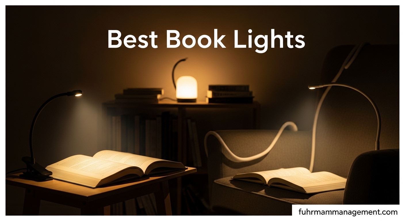 best book lights