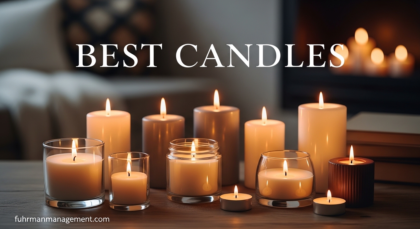 best candles