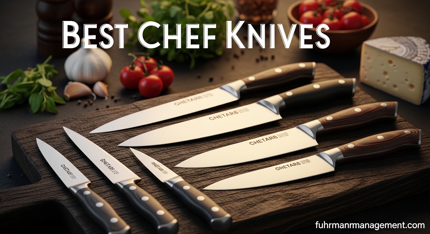 best chef knives