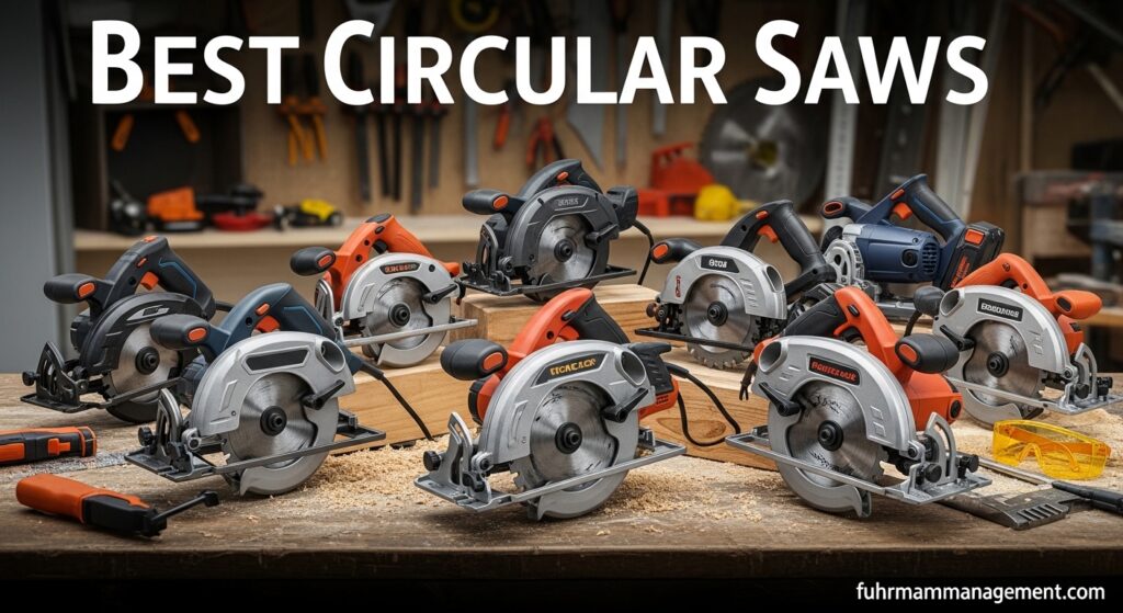best circular saws