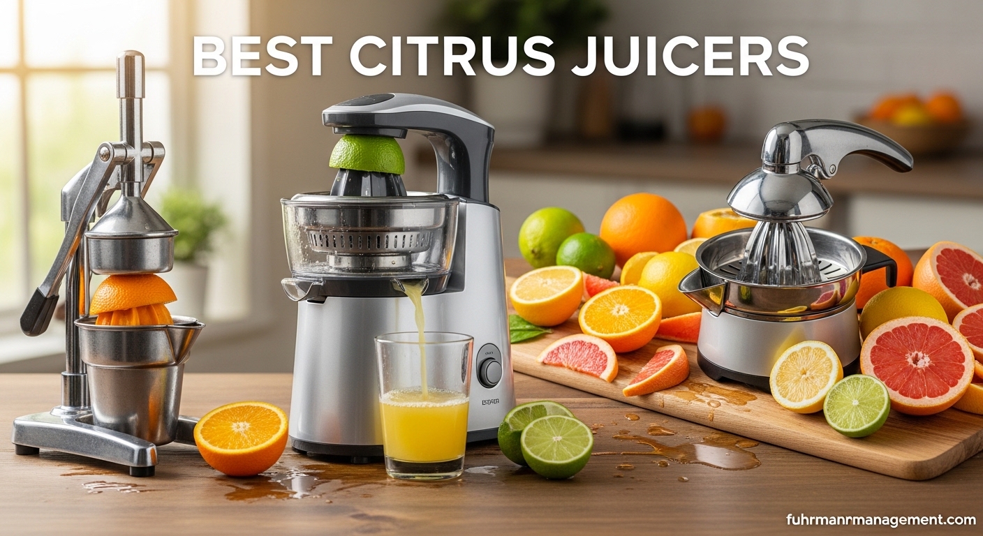 best citrus juicers