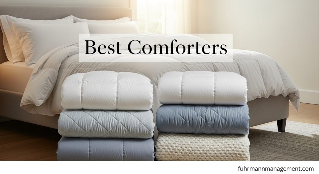 best comforters