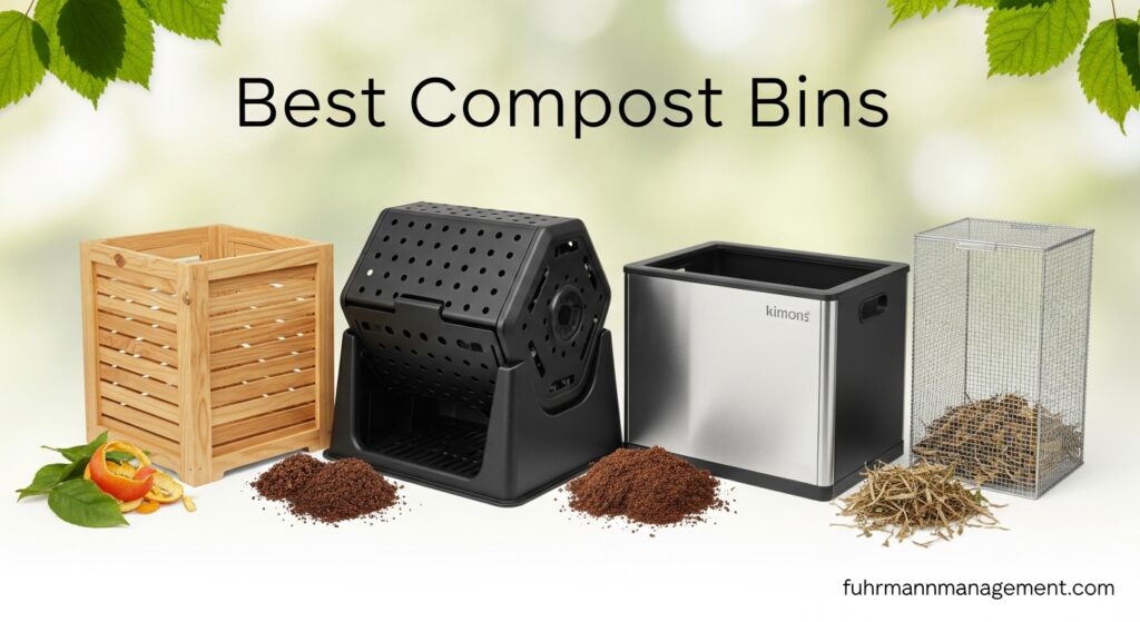 best compost bins