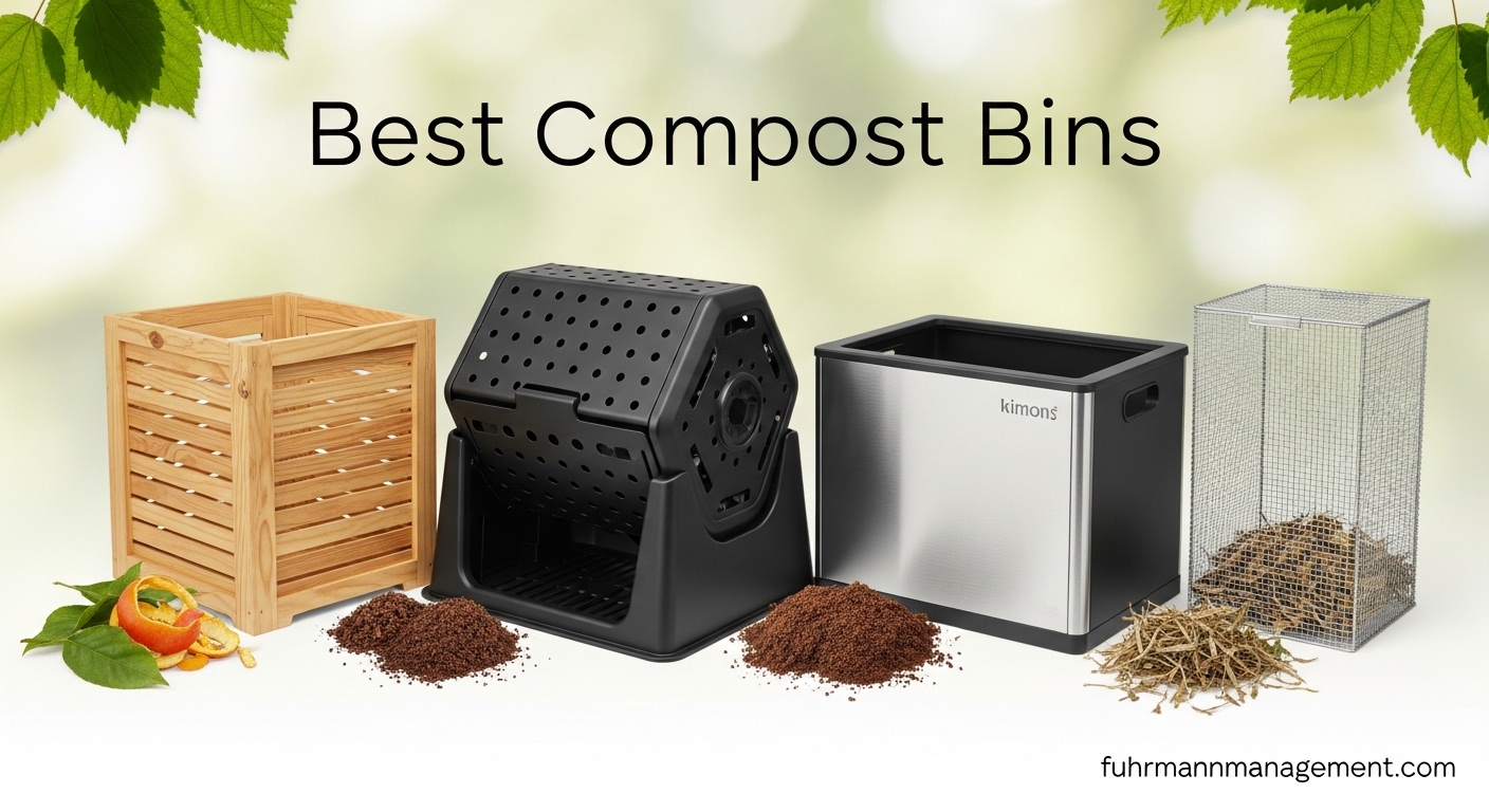 best compost bins