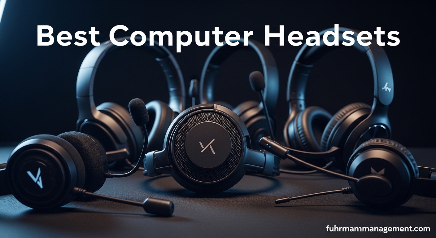best computer headsets