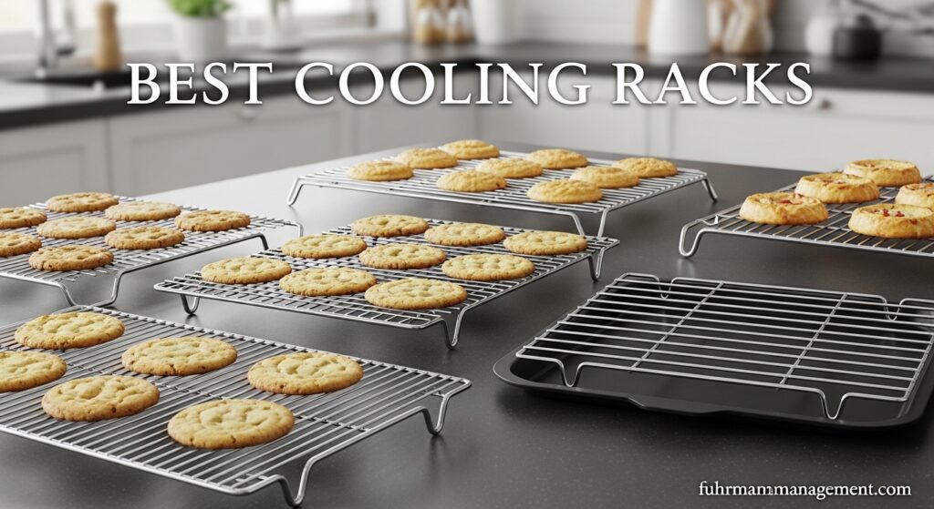 12 Best Cooling Racks (July 2026) Top Picks Tested
