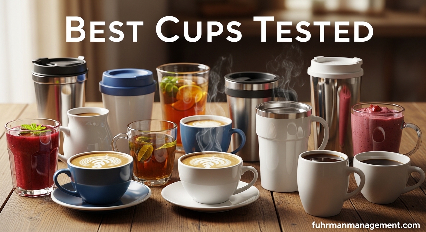 best cups tested