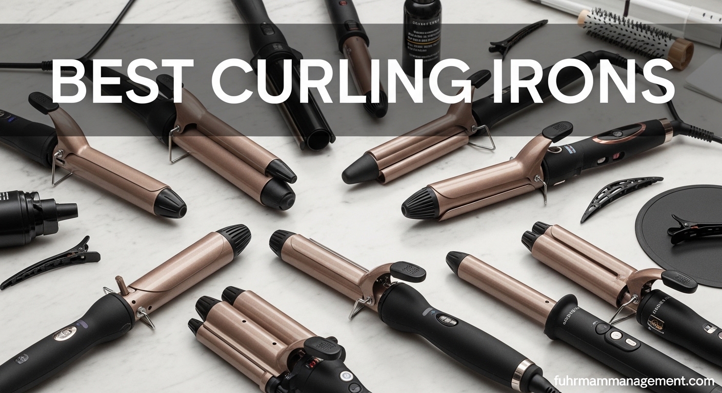 best curling irons