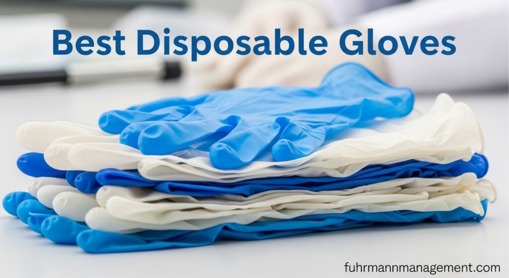 best disposable gloves
