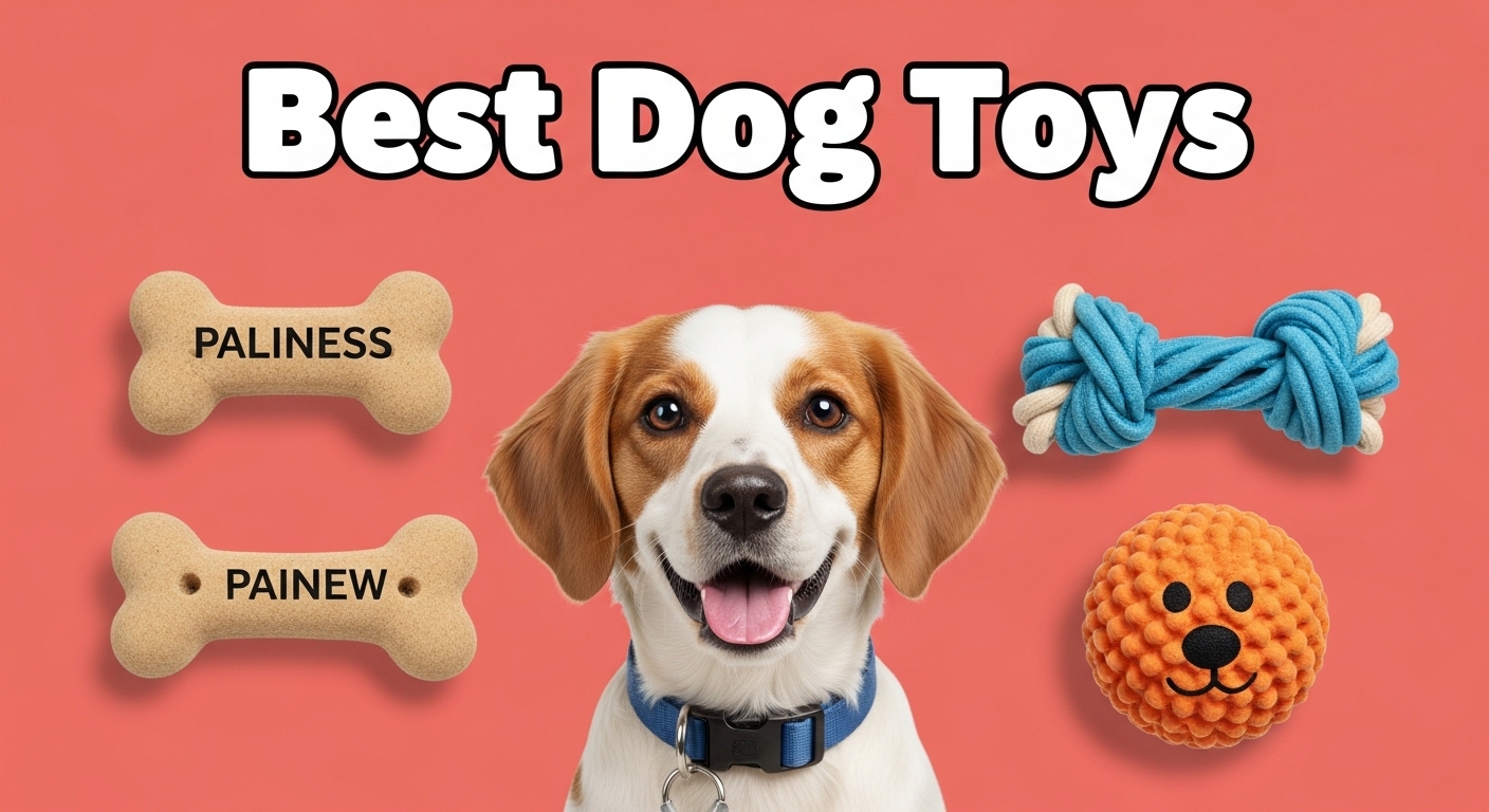 best dog toys
