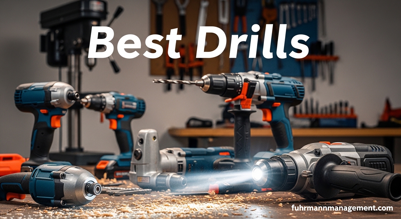 best drills