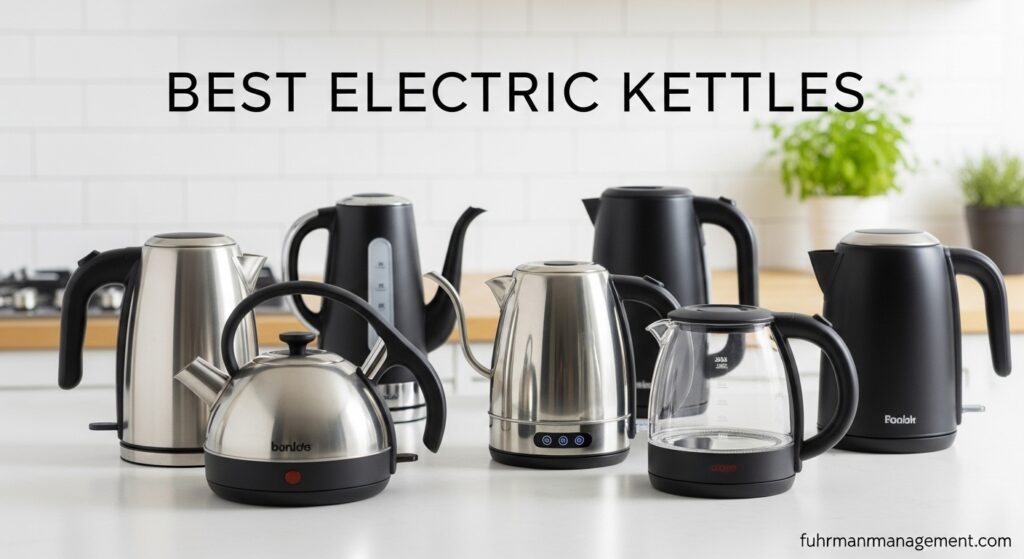 best electric kettles
