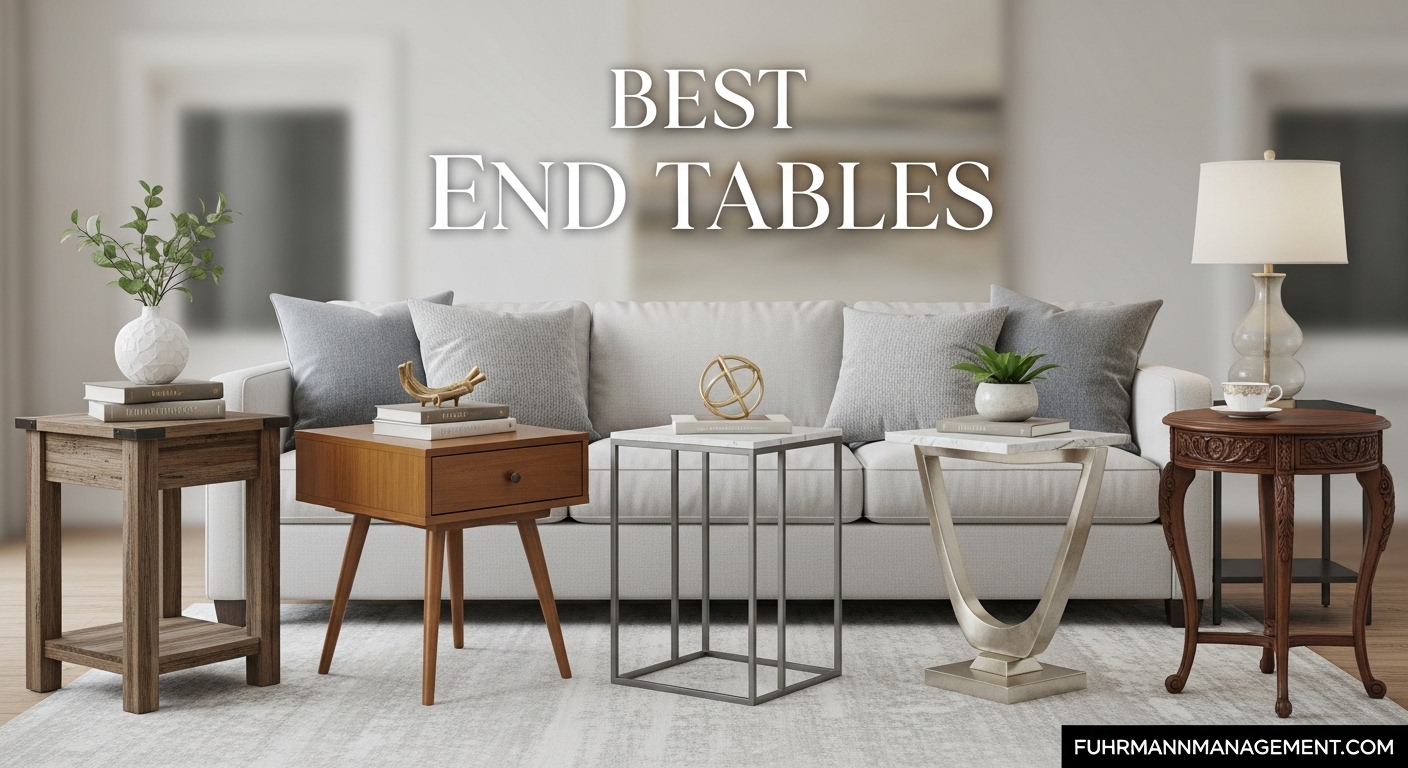 best end tables