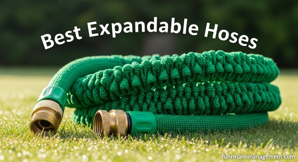 best expandable hoses