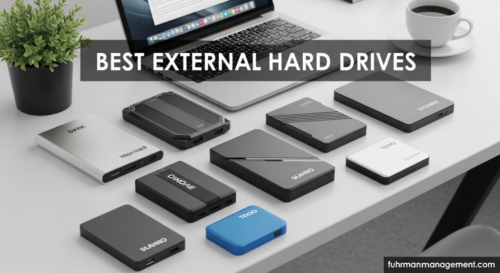 best external hard drives