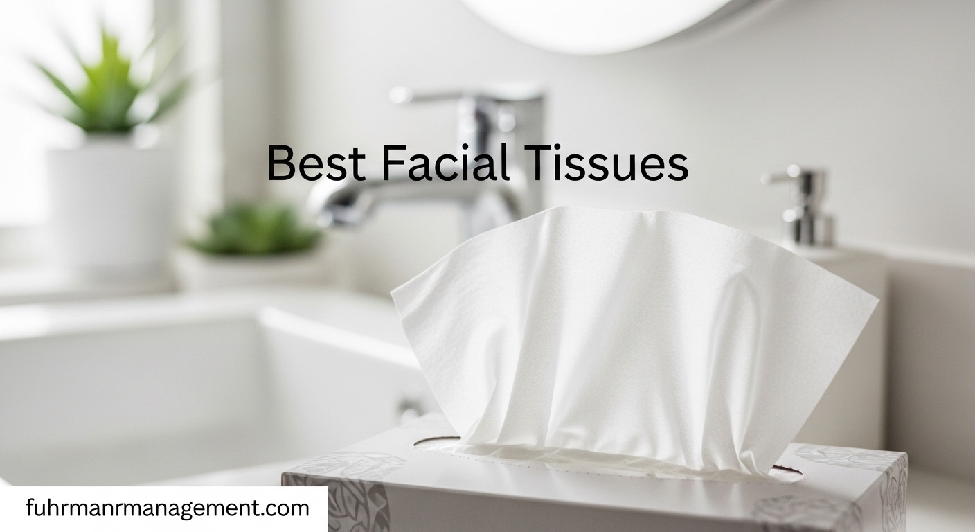 best facial tissues