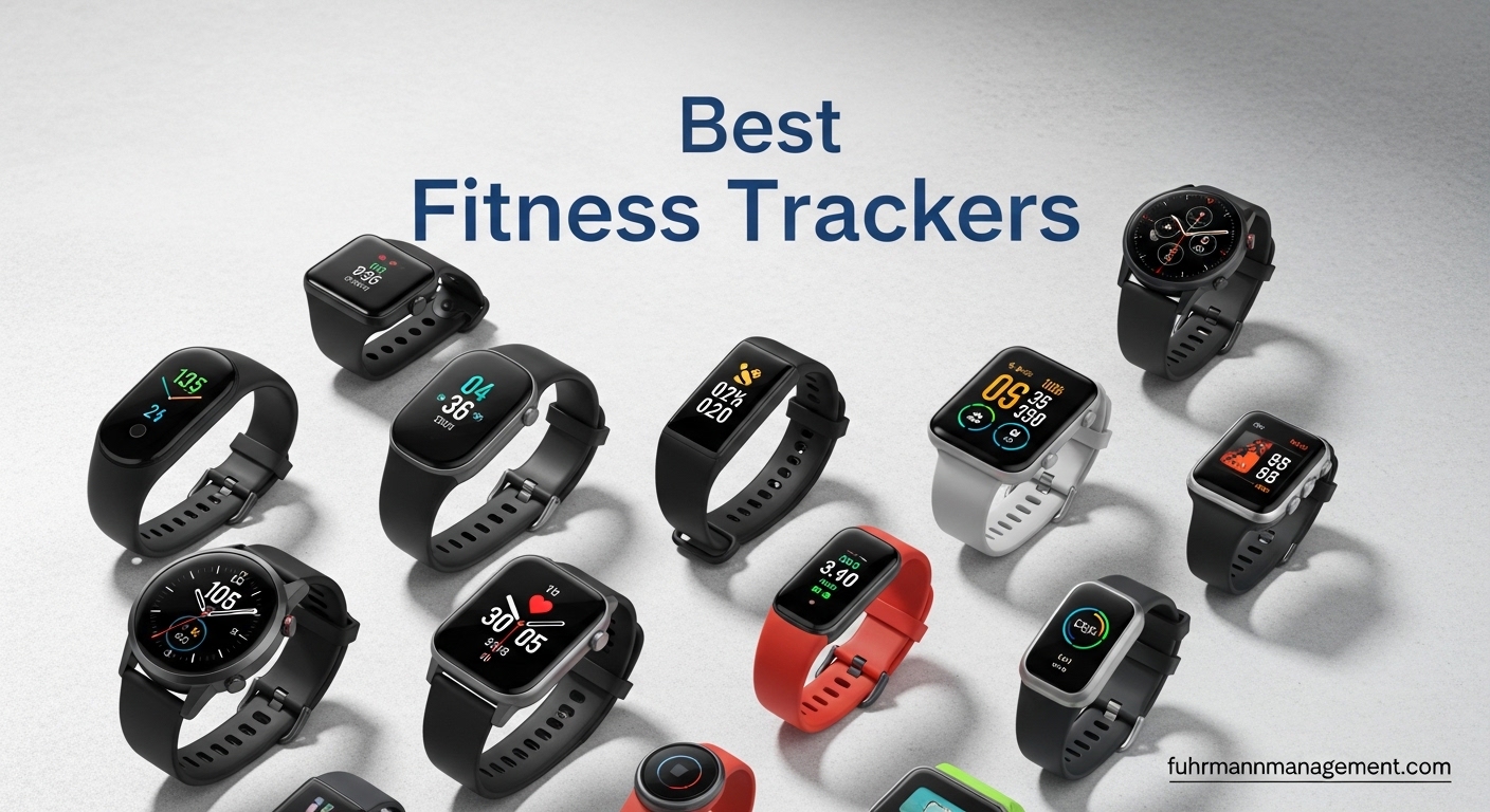 best fitness trackers