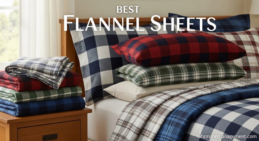 best flannel sheets
