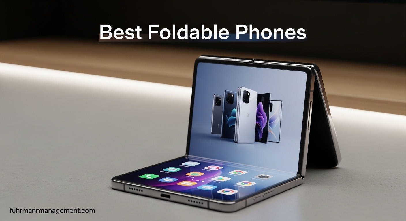best foldable phones
