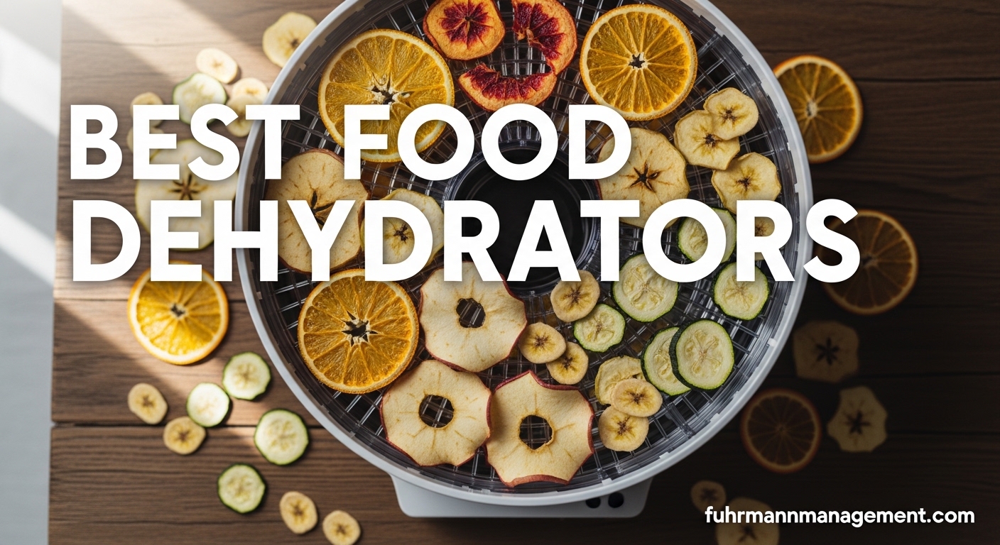 best food dehydrators