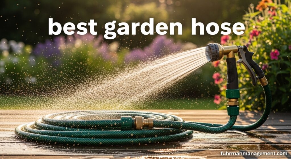 best garden hose