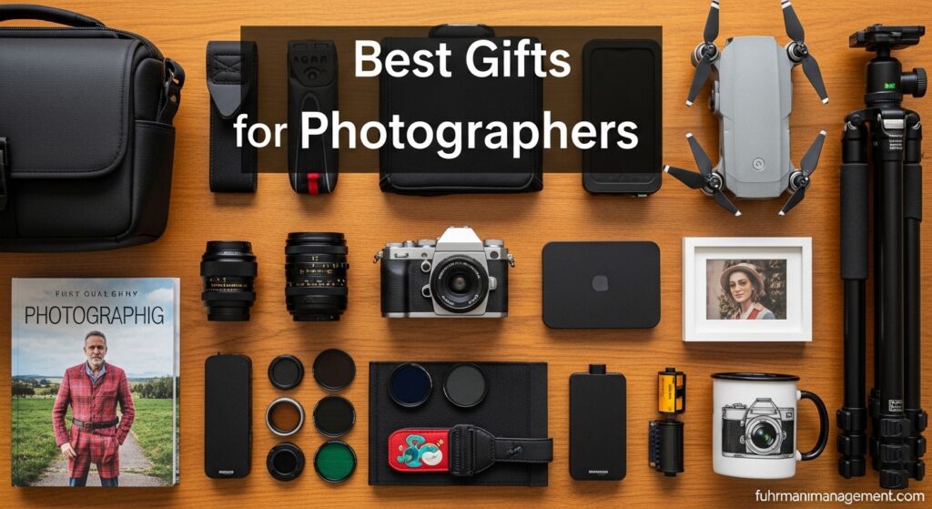 best gifts for photographers