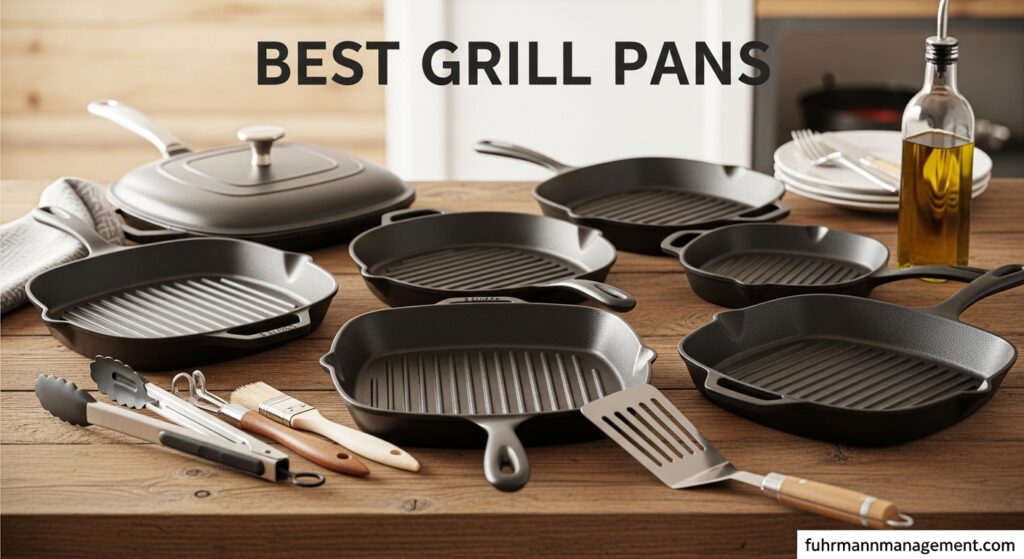 best grill pans