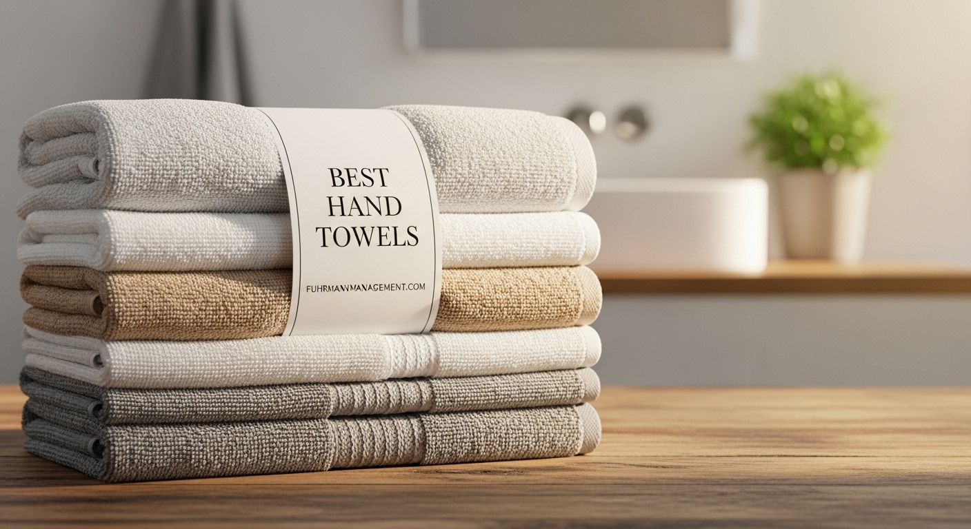 best hand towel