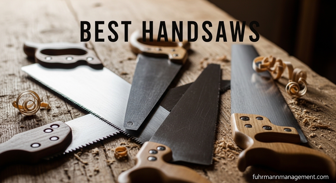 best handsaws