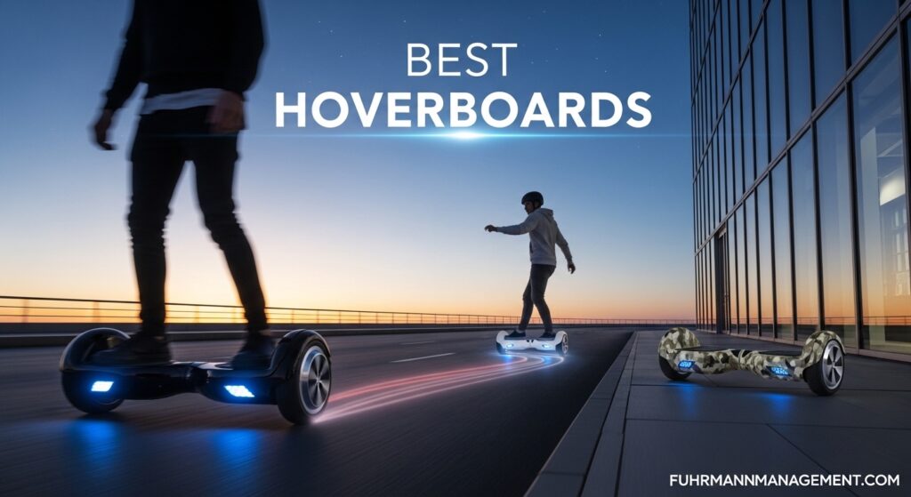 best hoverboards