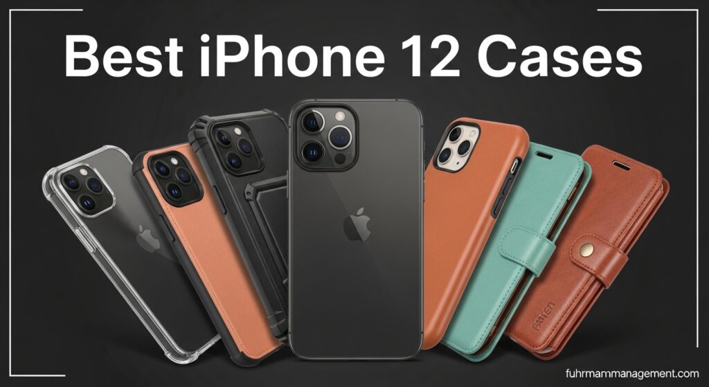 best iPhone 12 cases