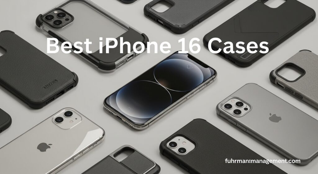 best iPhone 16 case