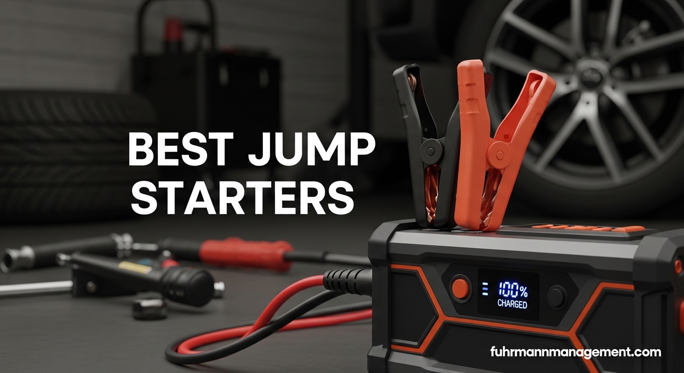 best jump starters