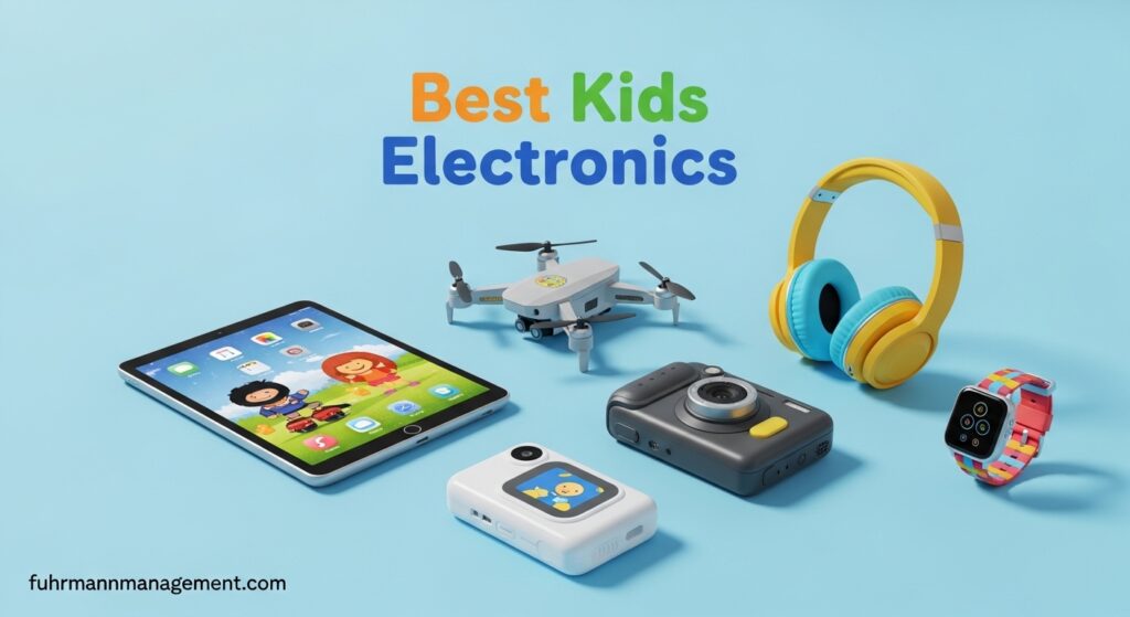 best kids electronics