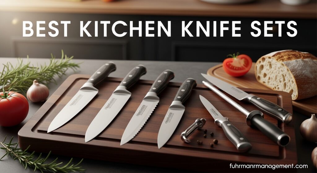 best kitchen knife sets