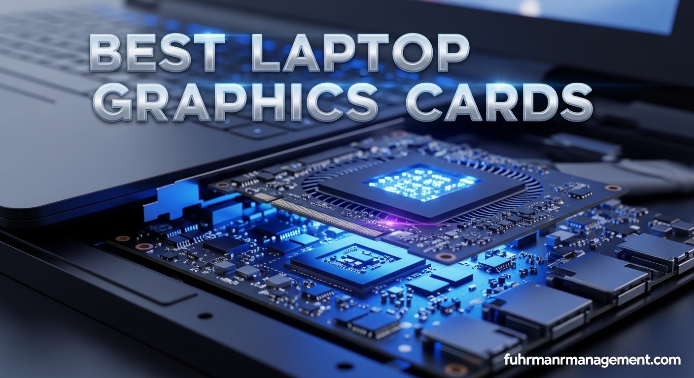 best laptop graphics cards