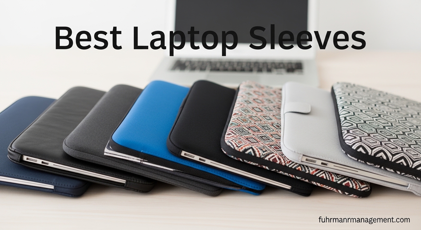best laptop sleeves