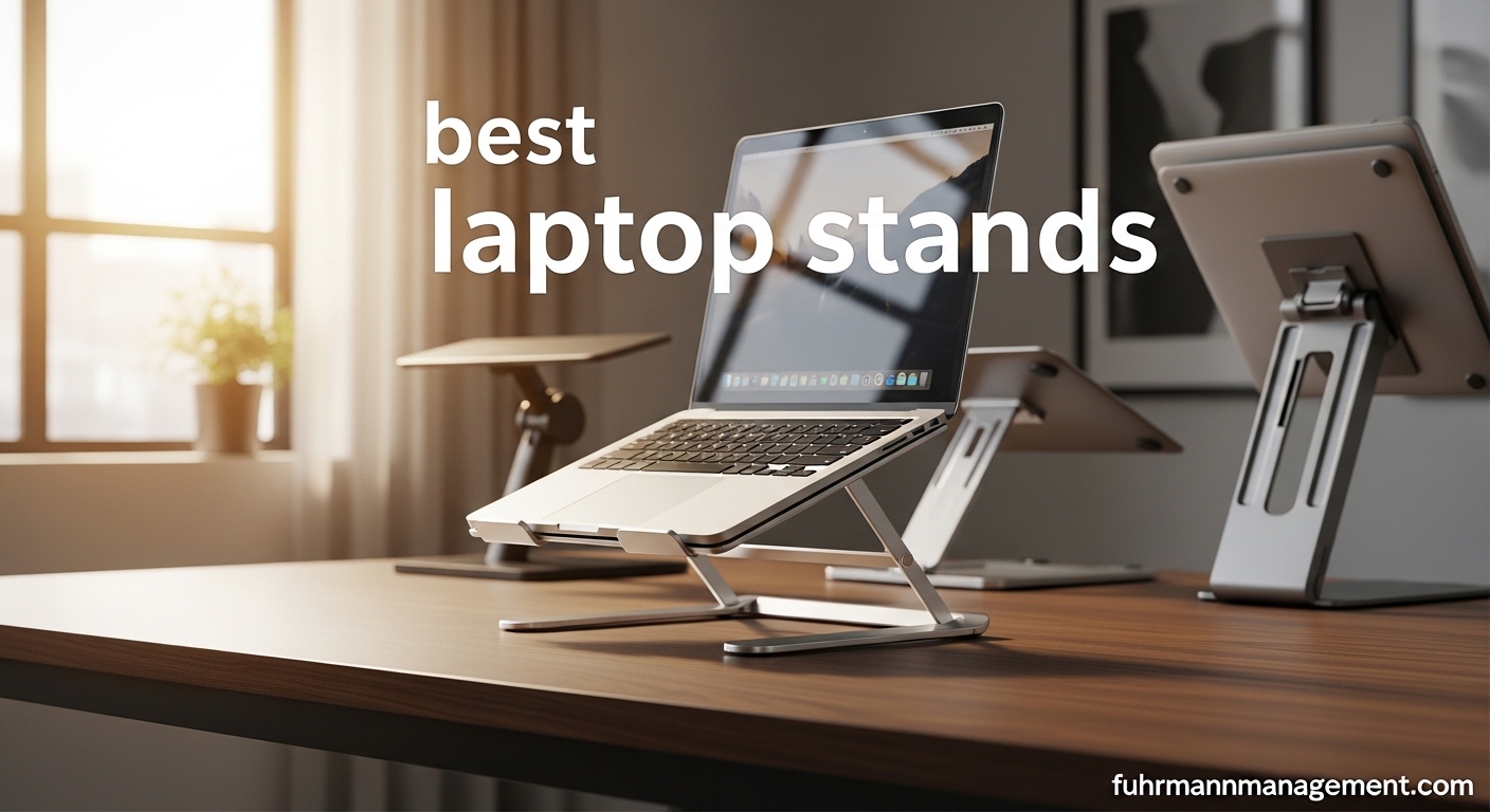 best laptop stands