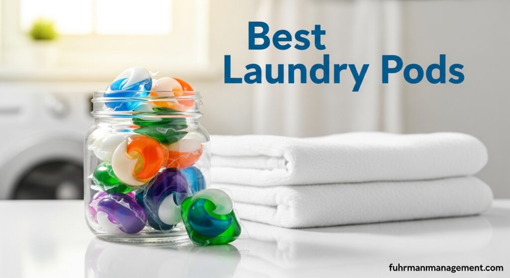 best laundry pods