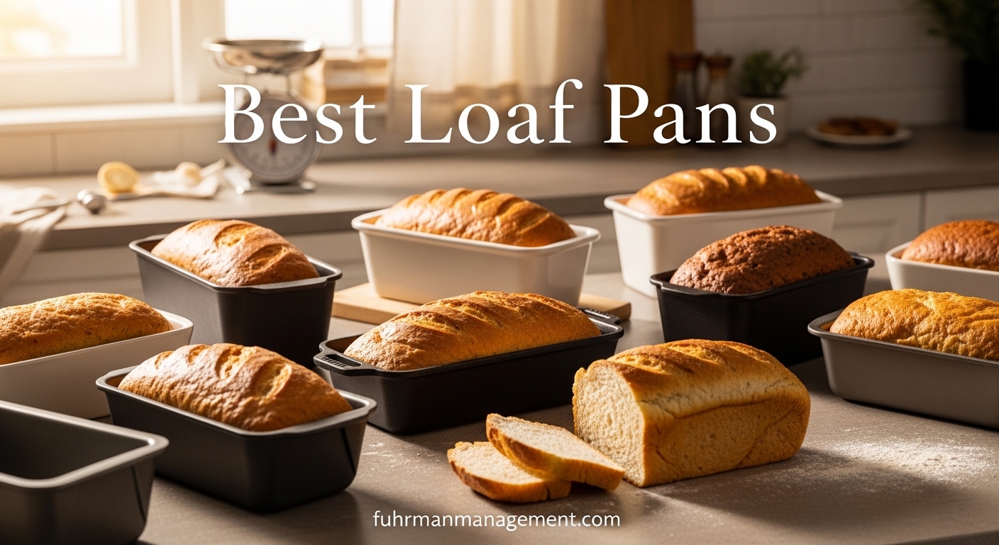 best loaf pans